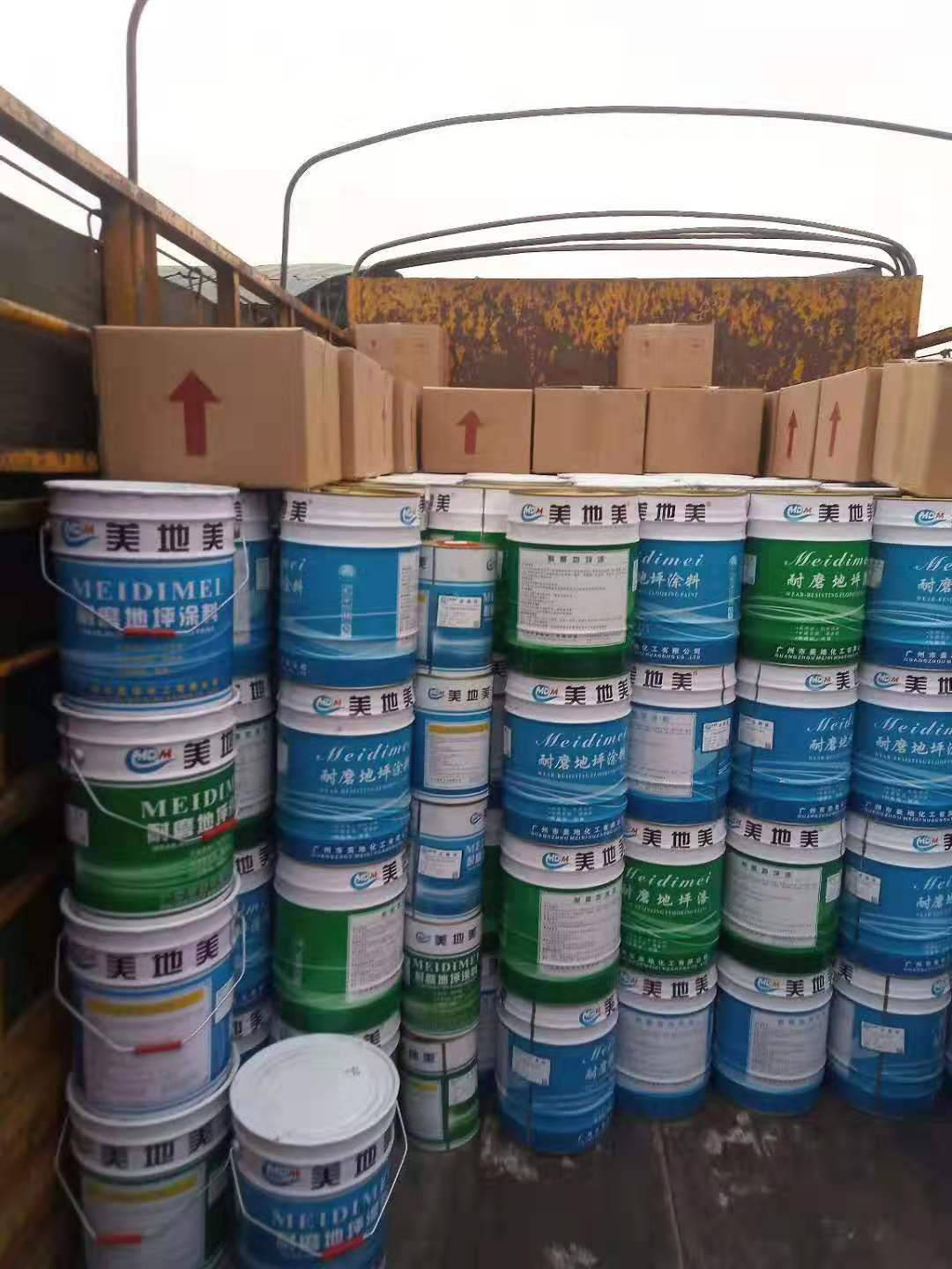 重慶水性地坪漆供應(yīng)商如何贏得回頭客？