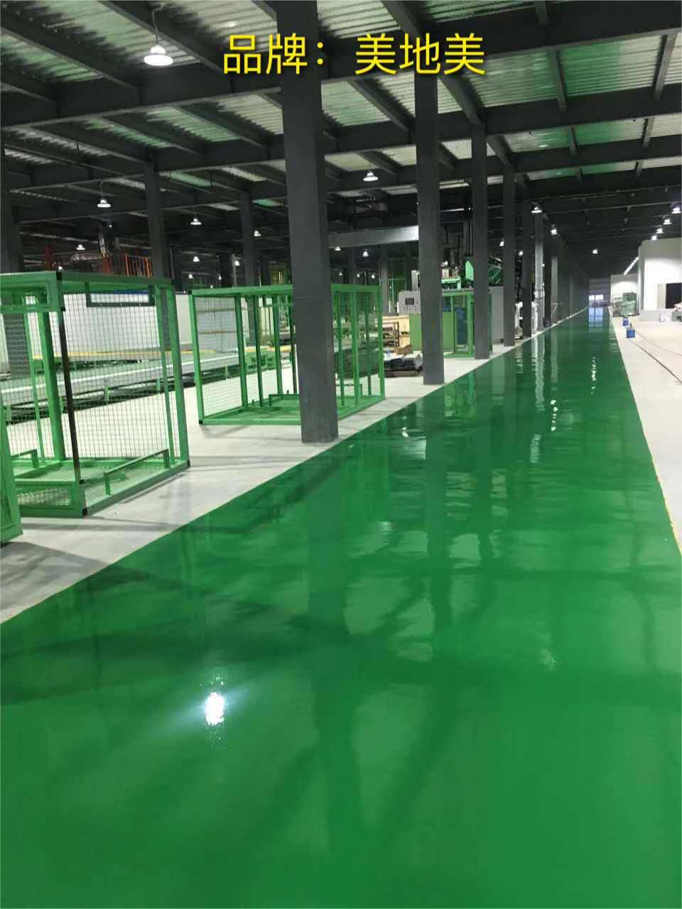 水性地坪價(jià)格為什么受施工流程影響？