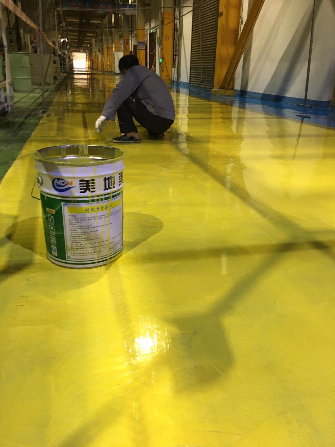 佛山環(huán)氧地坪涂料價格受哪些因素影響