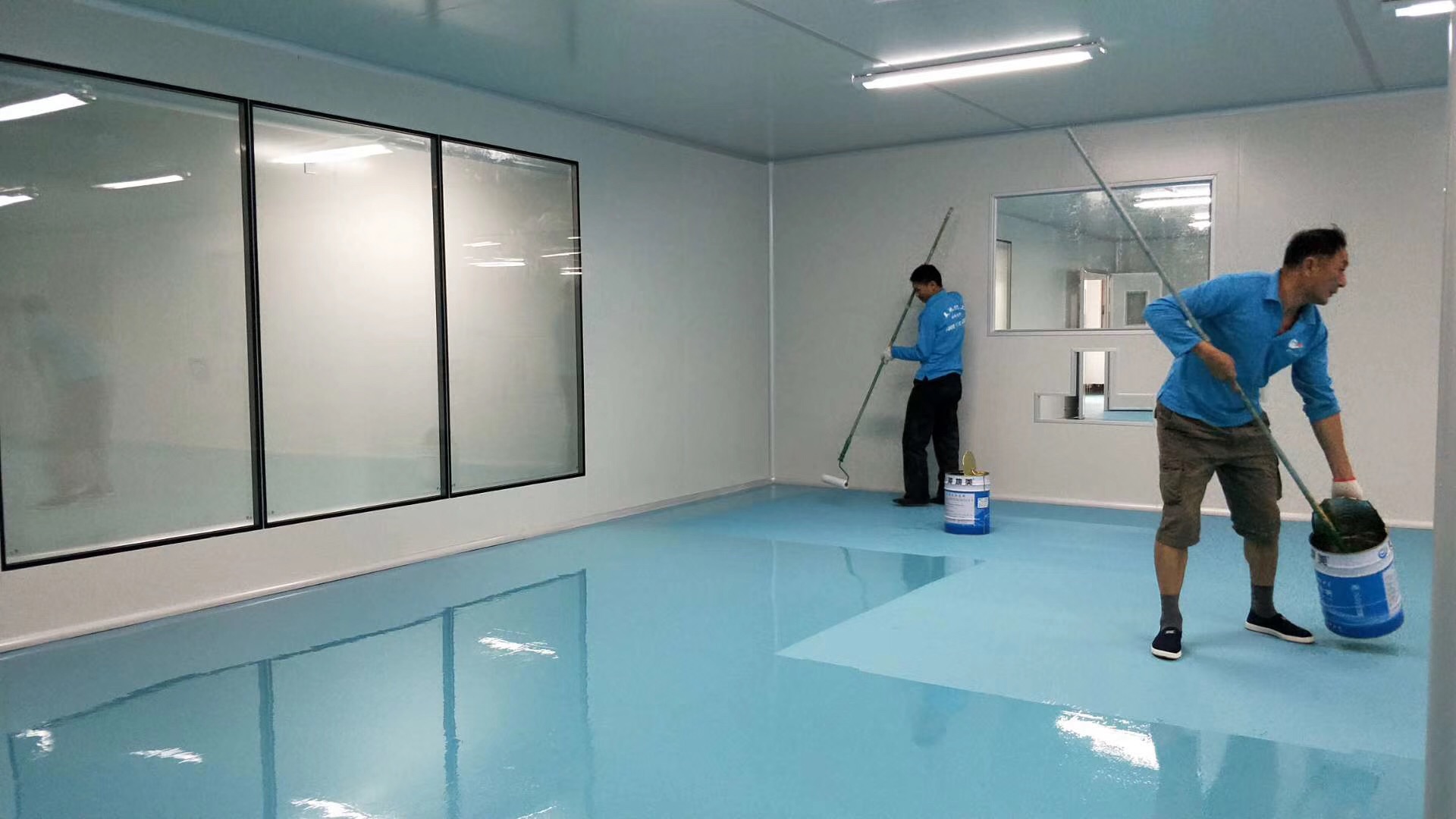 武漢水性環(huán)氧地坪涂料供應商如何正確營銷