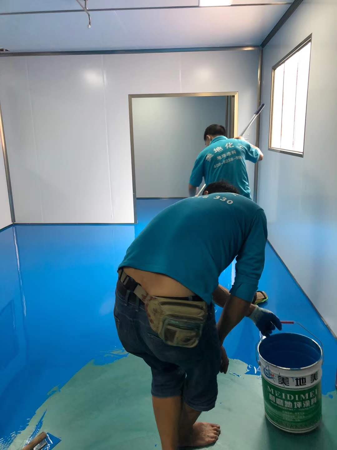 如何正確看待不同品牌的武漢環(huán)氧地坪施工報(bào)價(jià)？