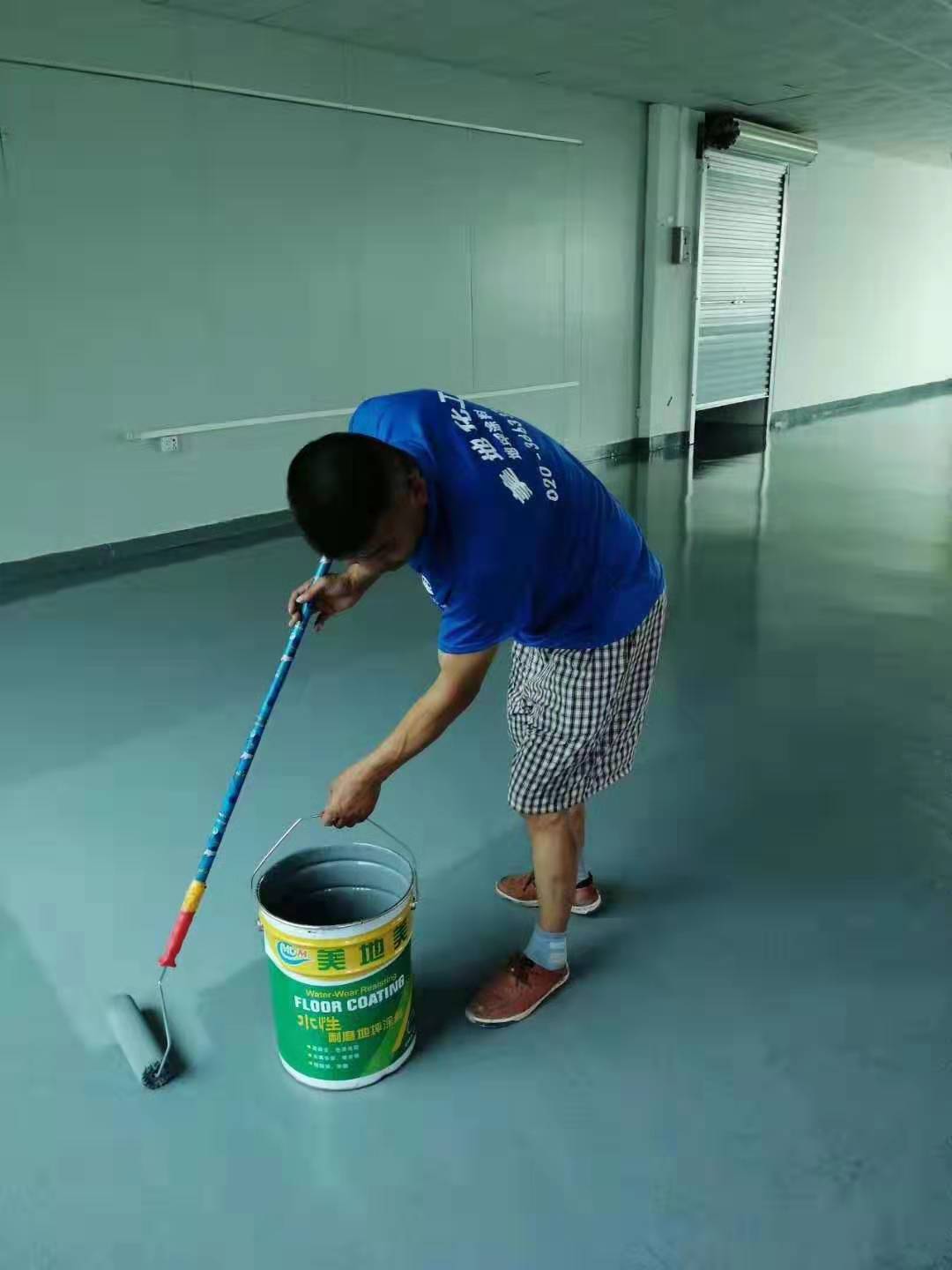 佛山環(huán)氧地坪漆的優(yōu)勢有哪些